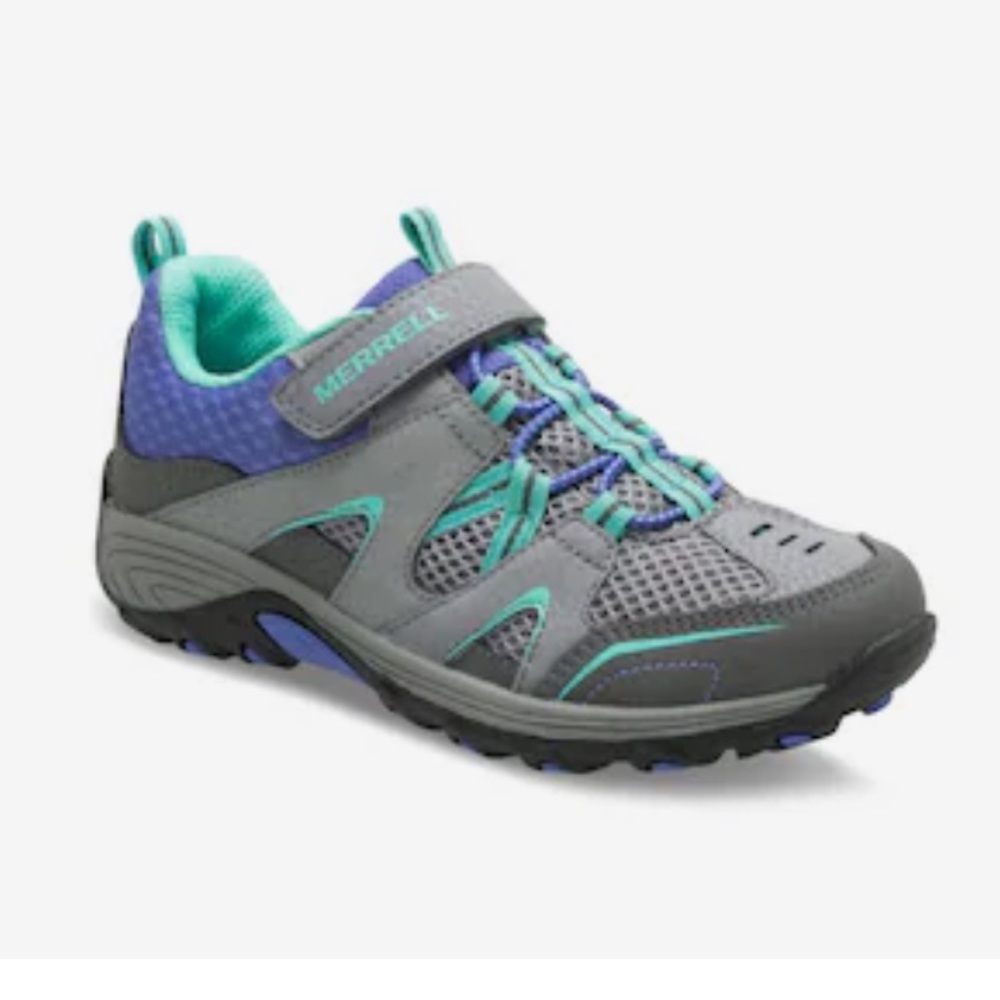 Merrell kids trail chase shoe